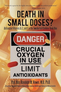 Front cover_Death in Small Doses?