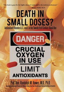 Front cover_Death in Small Doses?