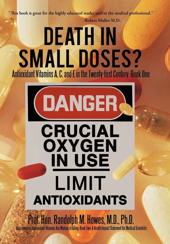 Front cover_Death in Small Doses?