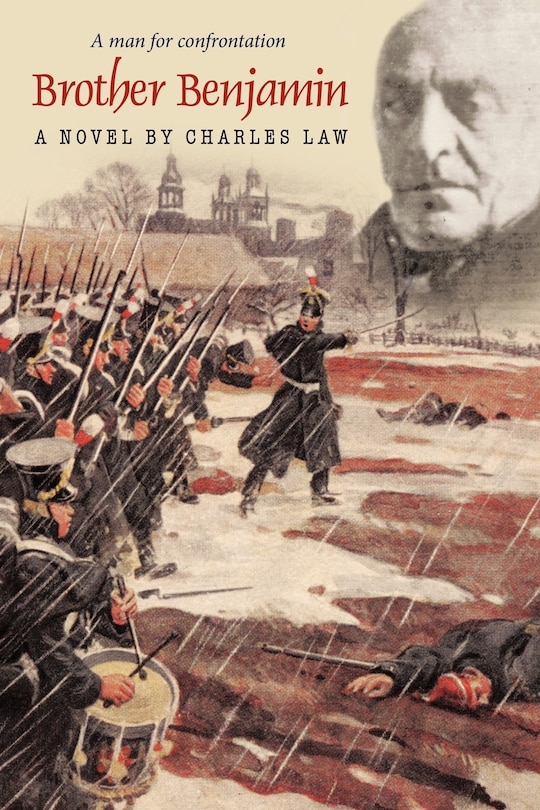 Brother Benjamin: A Man For Confrontation