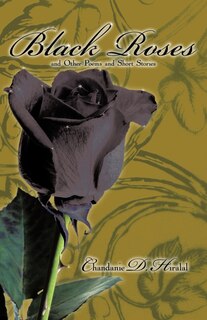 Front cover_Black Roses And Other Poems And Short Stories