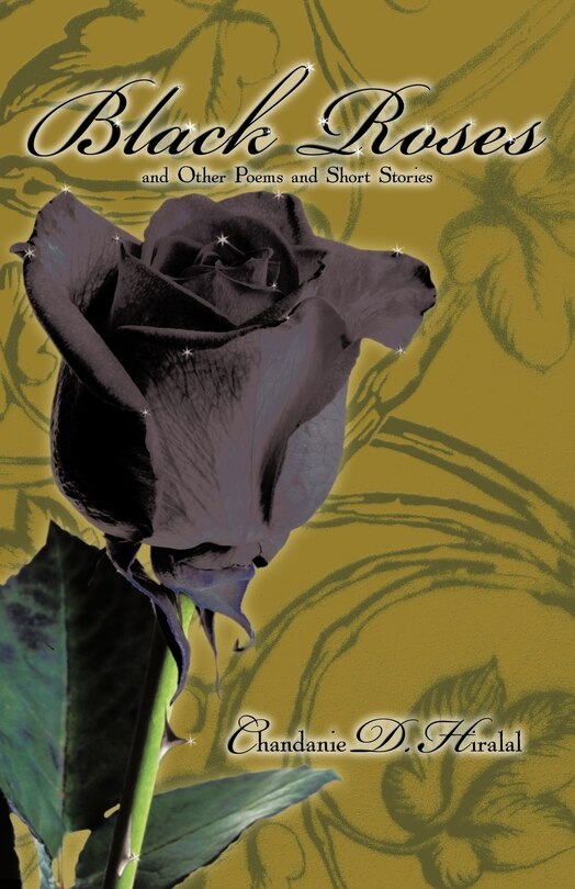 Front cover_Black Roses And Other Poems And Short Stories