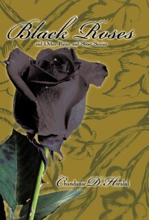 Front cover_Black Roses And Other Poems And Short Stories