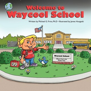 Front cover_Welcome to Waycool School