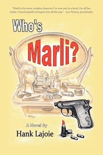 Front cover_Who's Marli?