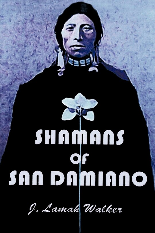 Front cover_Shamans Of San Damiano