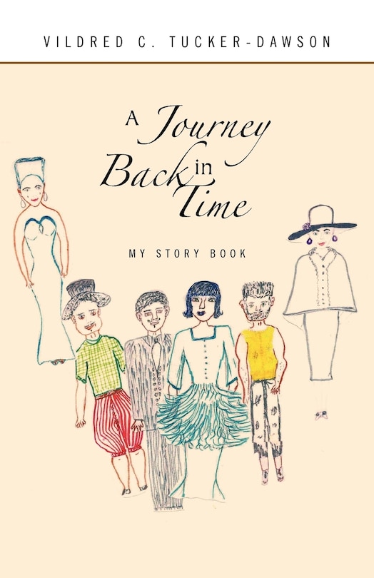 Front cover_A Journey Back In Time