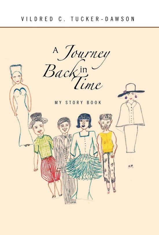 Front cover_A Journey Back In Time
