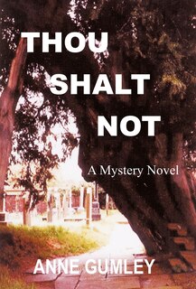 Front cover_Thou Shalt Not