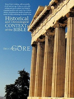 Front cover_Historical And Chronological Context Of The Bible