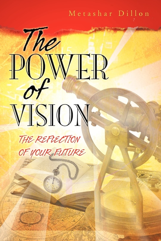 Couverture_The Power Of Vision