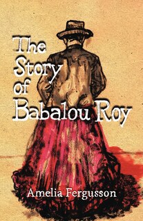 Front cover_The Story Of Babalou Roy