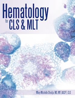 Couverture_Hematology for CLS & MLT