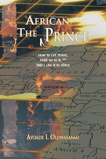 Front cover_The African Prince