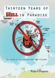 Couverture_Thirteen Years Of Hell In Paradise