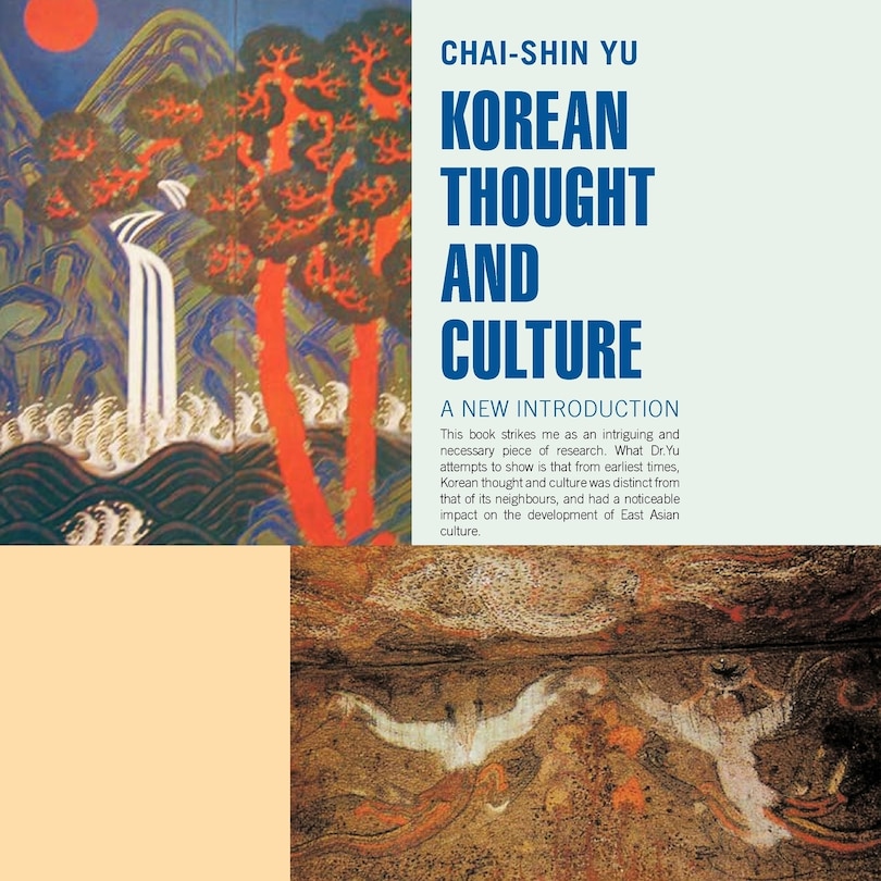 Couverture_Korean Thought And Culture