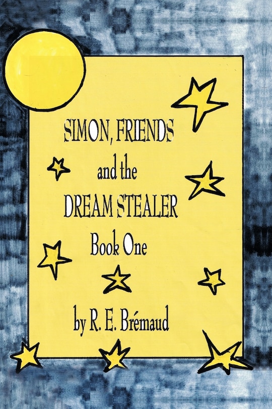Front cover_Simon, Friends, And The Dream Stealer