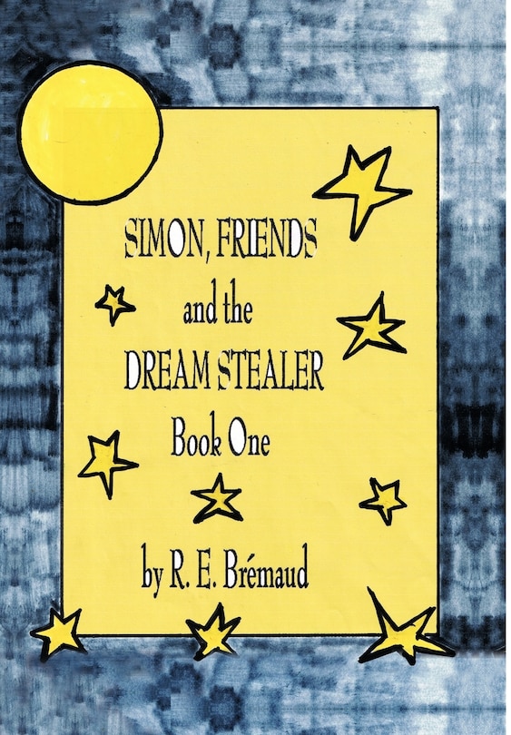 Couverture_Simon, Friends, And The Dream Stealer