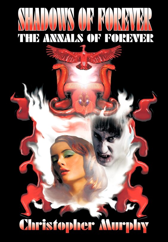 Front cover_Shadows Of Forever