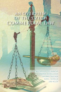 Couverture_An Overview Of The Czech Commercial Law