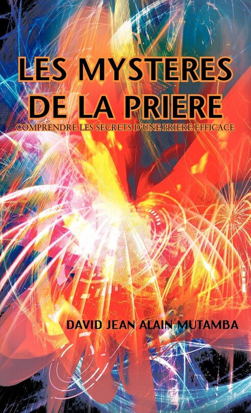 Couverture_Les Mysteres De La Priere