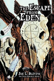 Front cover_The Escape From Eden