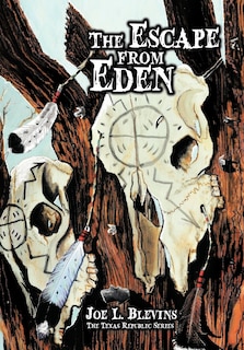Front cover_The Escape From Eden
