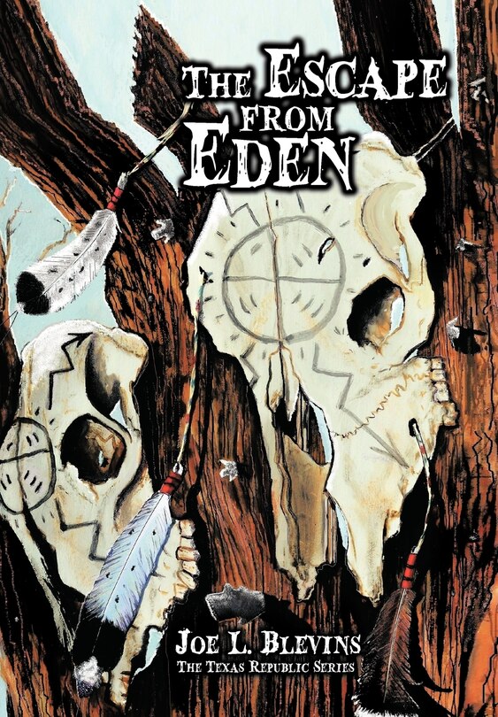 Front cover_The Escape From Eden
