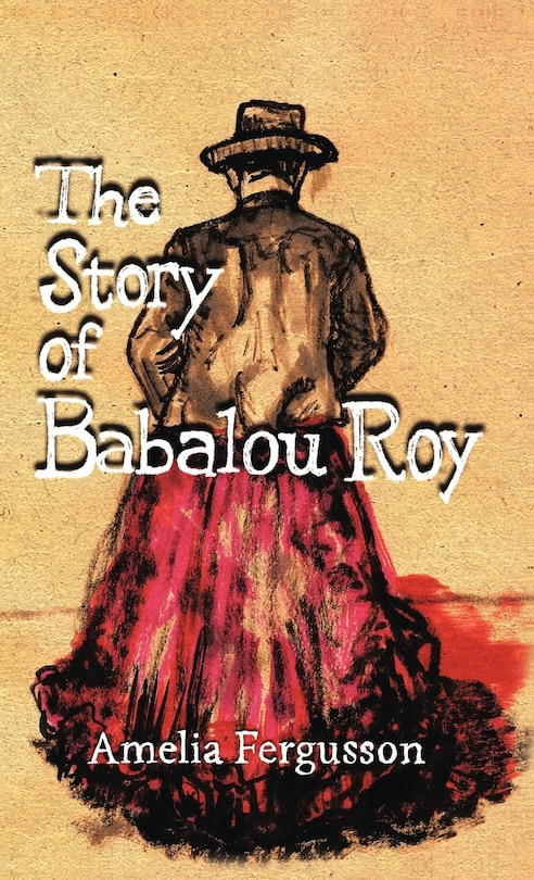 Couverture_The Story Of Babalou Roy