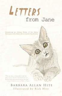 Front cover_Letters From Jane