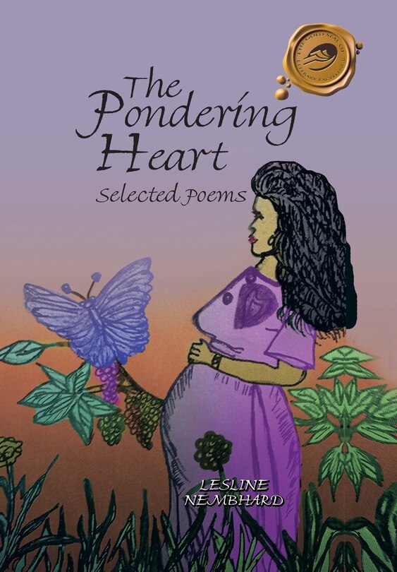 Front cover_The Pondering Heart