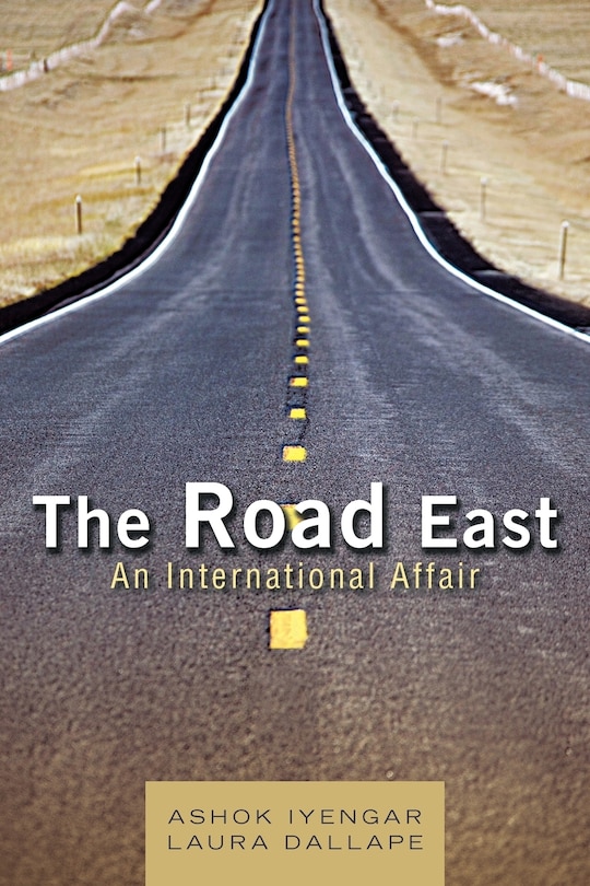 Front cover_The Road East