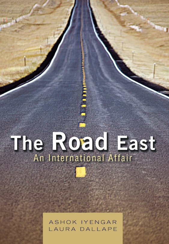 Front cover_The Road East