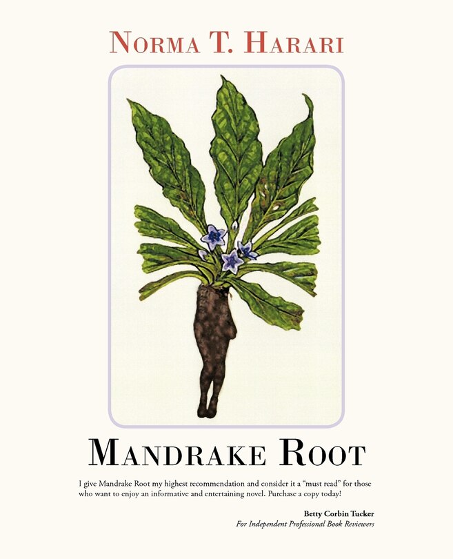 Couverture_Mandrake Root