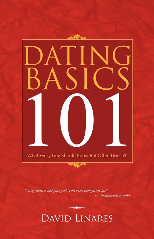 Front cover_Dating Basics 101