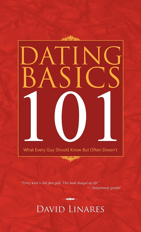 Front cover_Dating Basics 101