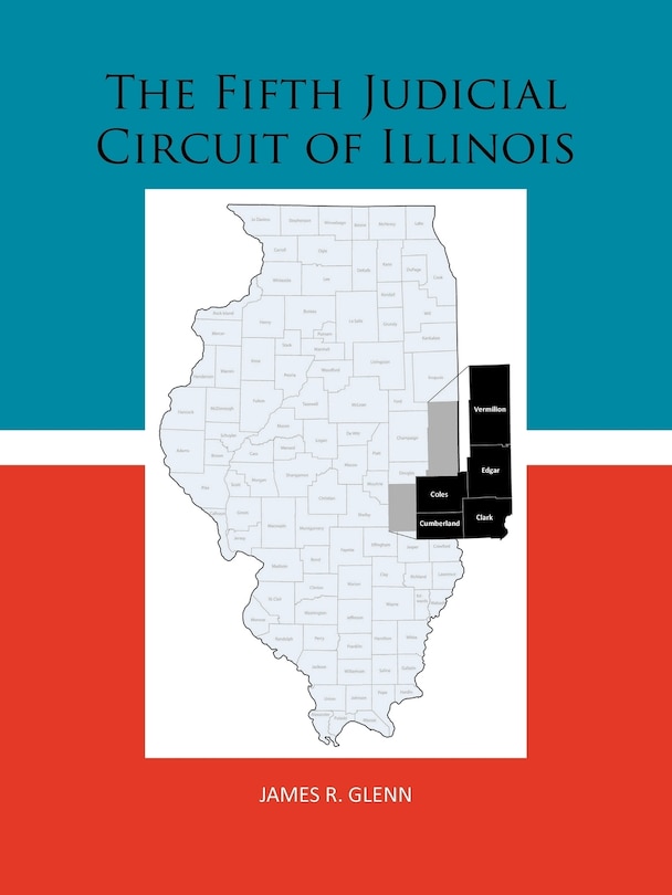 Front cover_The Fifth Judicial Circuit Of Illinois