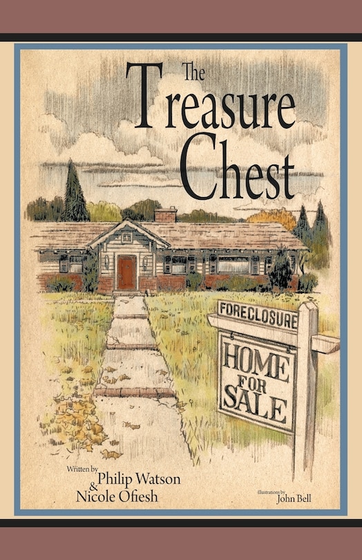 Front cover_The Treasure Chest