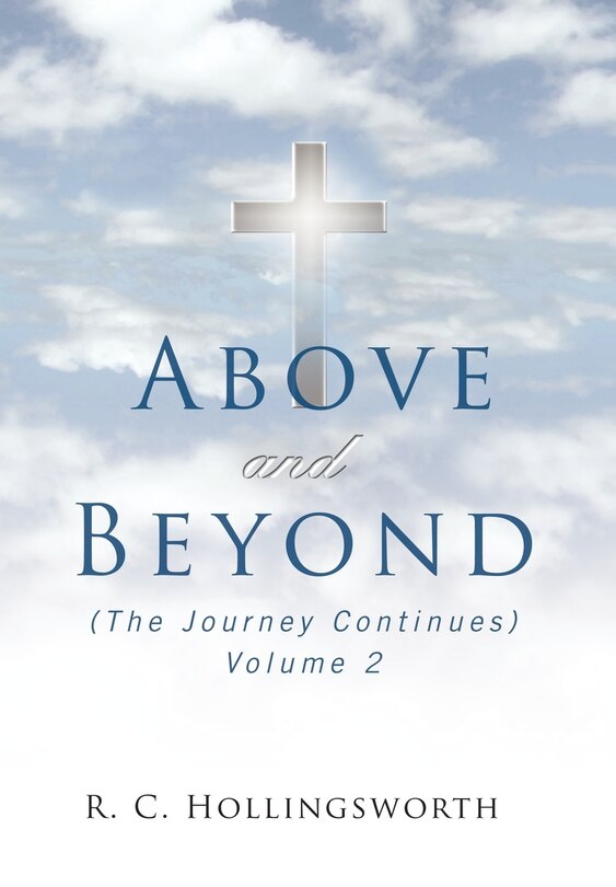 Front cover_Above And Beyond