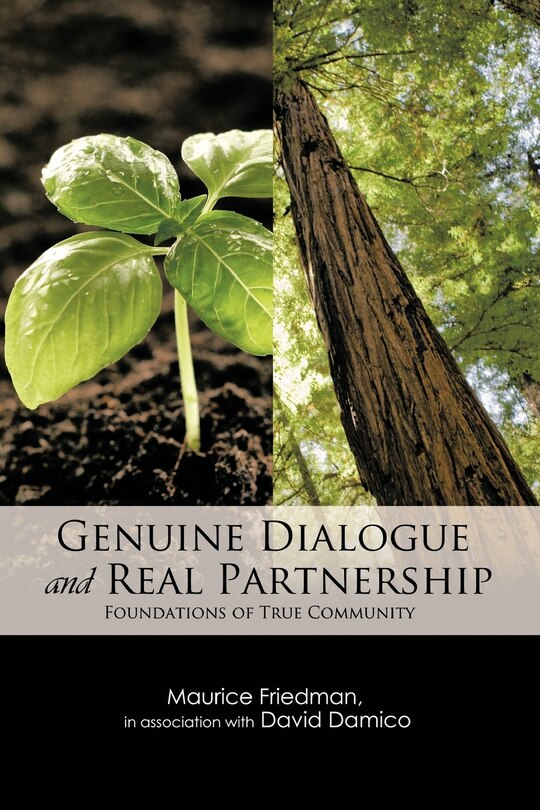 Couverture_Genuine Dialogue And Real Partnership