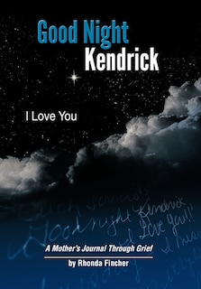 Front cover_Good Night Kendrick, I Love You