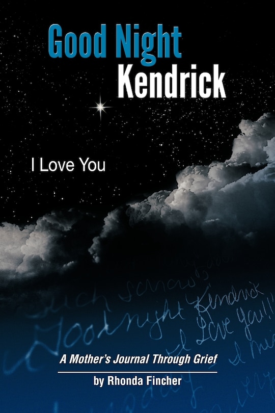 Front cover_Good Night Kendrick, I Love You