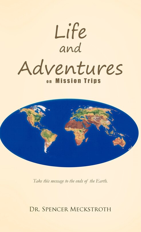 Couverture_Life And Adventures On Mission Trips