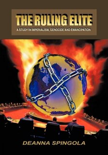 Front cover_The Ruling Elite