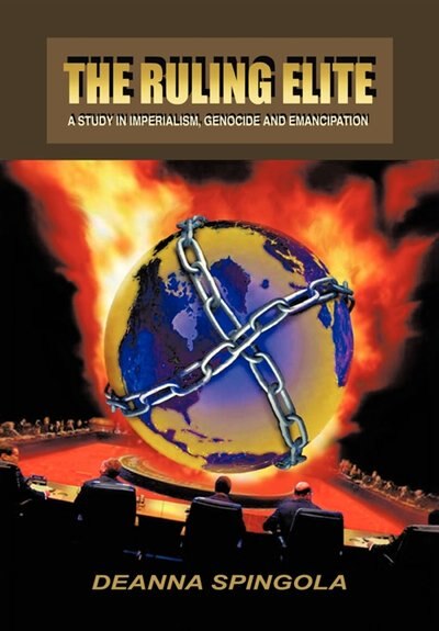 Front cover_The Ruling Elite