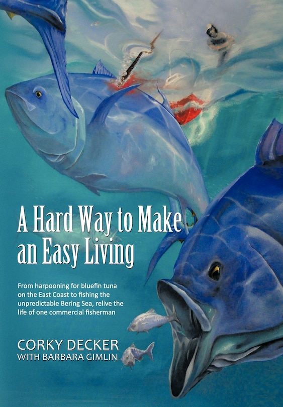 Front cover_A Hard Way to Make an Easy Living