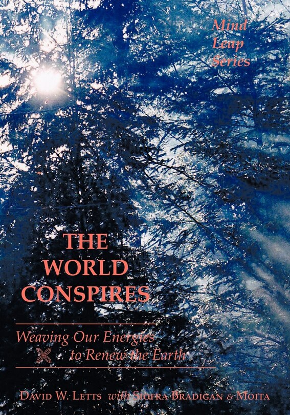 Front cover_The World Conspires