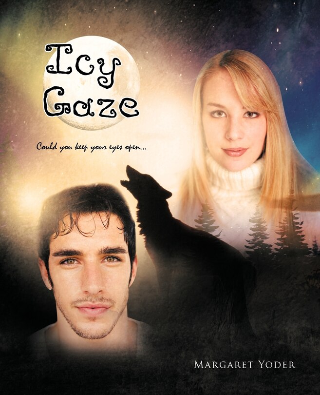 Front cover_Icy Gaze