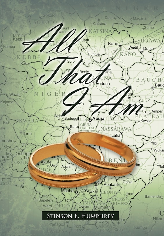 Front cover_All That I Am