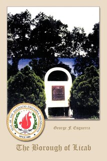 Front cover_The Borough Of Licab